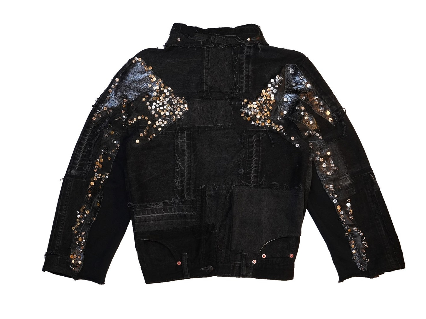 T-Emblem OD BLK Jacket