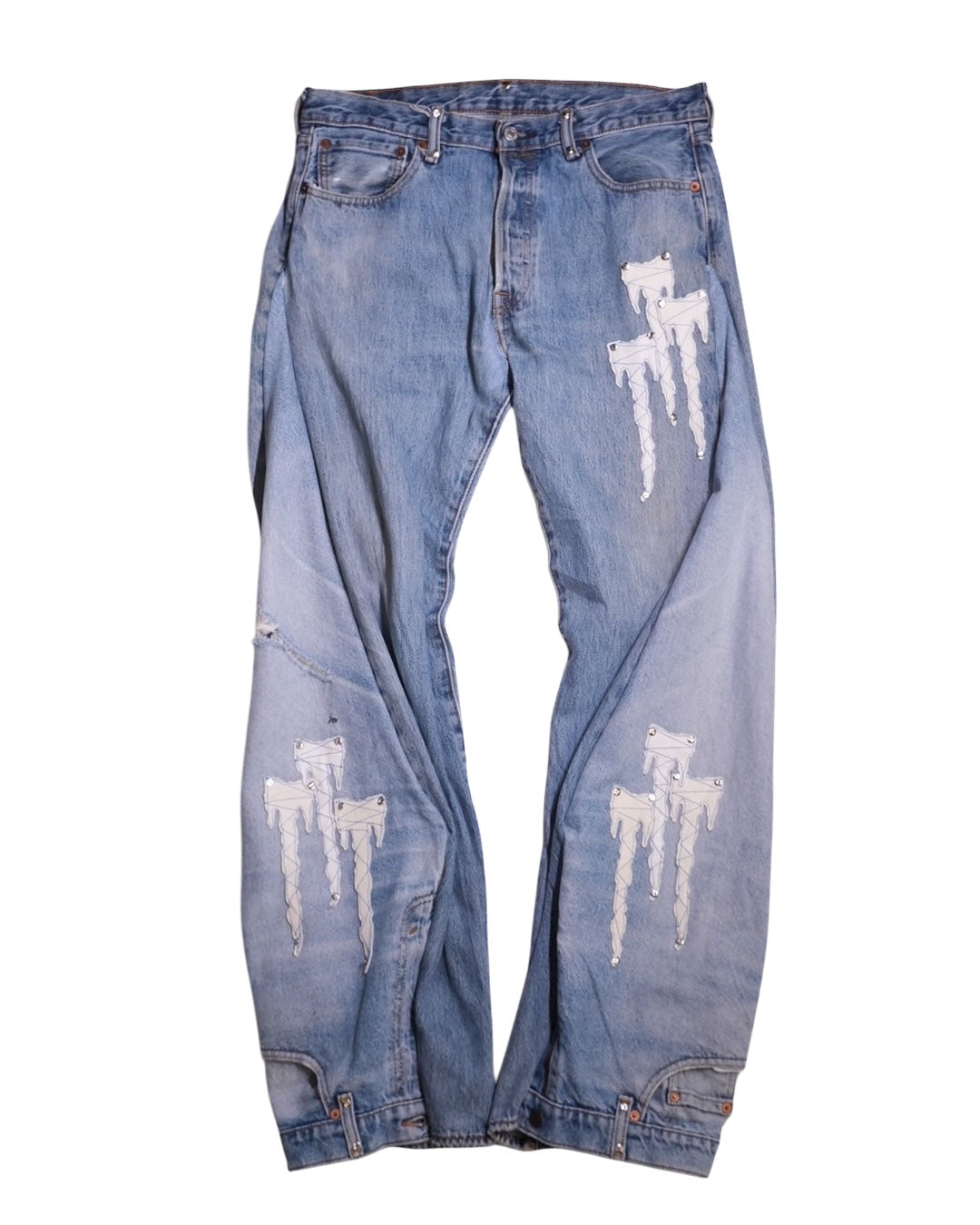 T-Emblem 2 Face Denim-06 (RB)