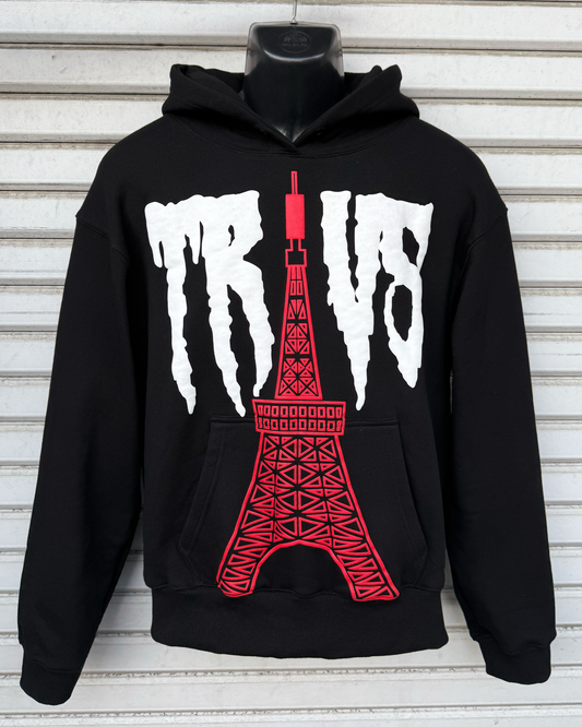Tokyo Rednight Hoodie