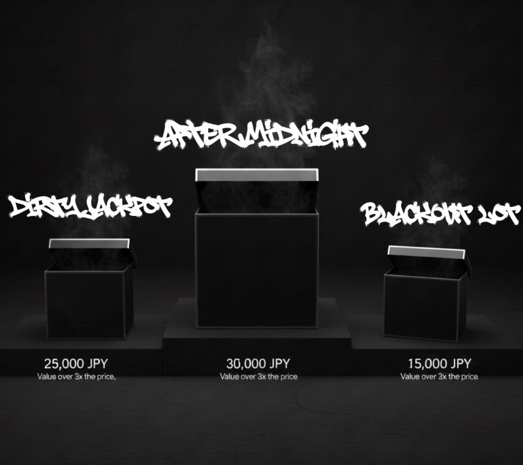 Bundle Sale - DIRTY JACKPOT