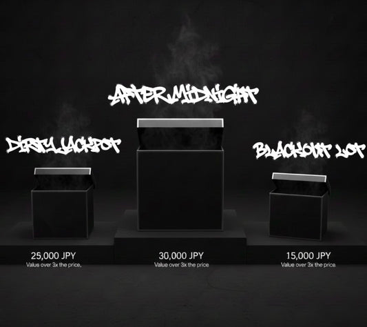 Bundle Sale - DIRTY JACKPOT