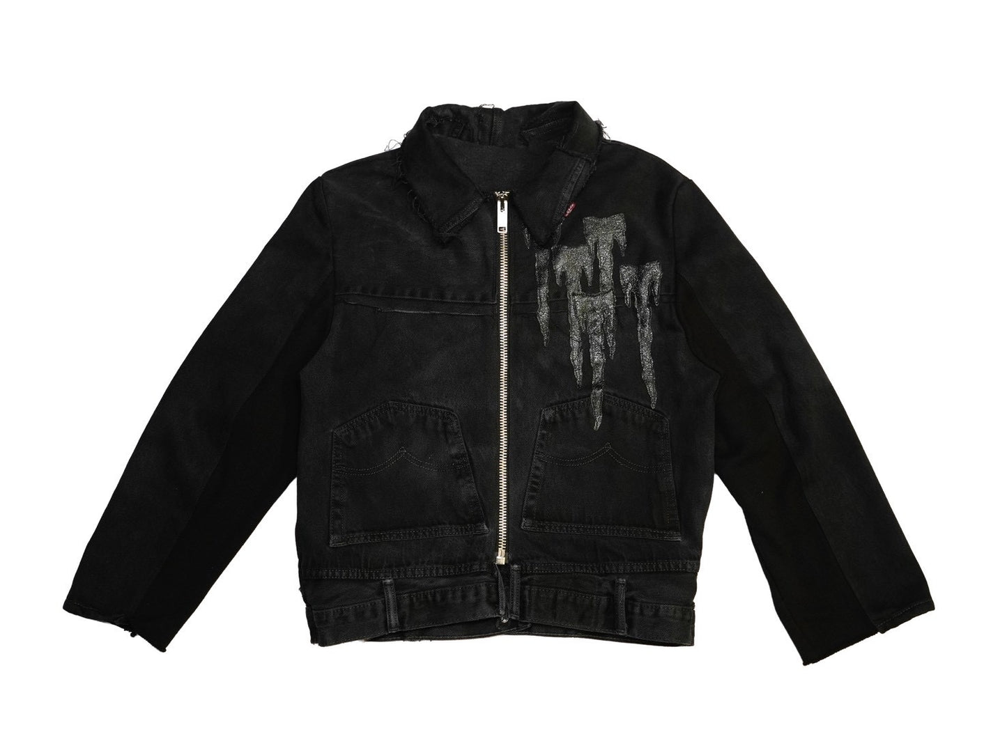 T-Emblem BLK Jacket