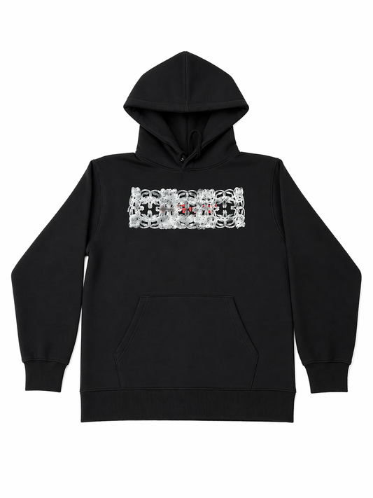 Trap  MAZE hoodie    OTS TRAVS