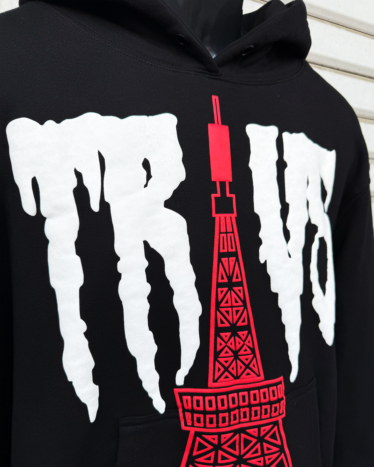 Tokyo Rednight Hoodie