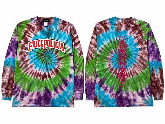 OTS ×TRAVS dyed tee M