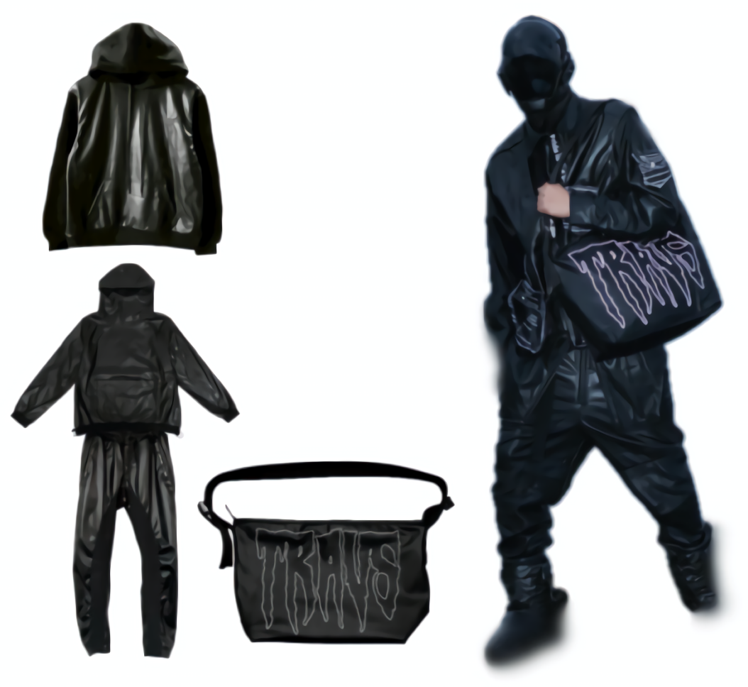 leather Bundled type２