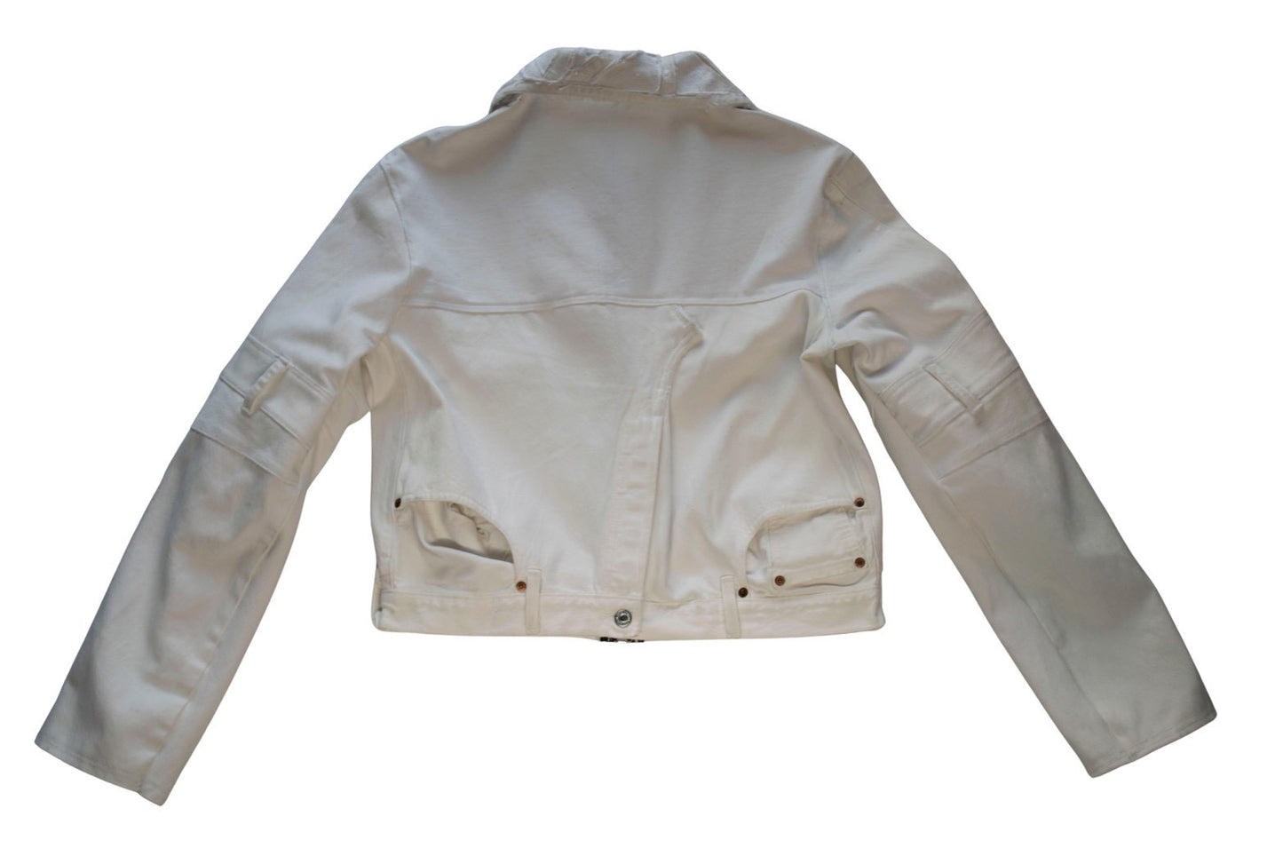 T-Emblem  WHT Jacket