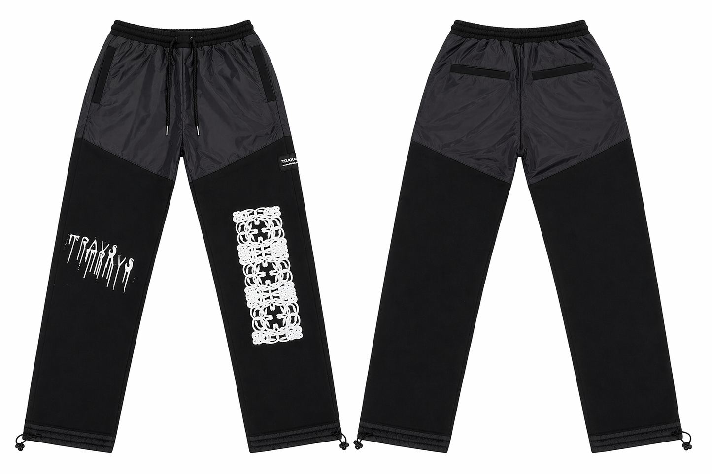 nylon pants  OTS×TRAVS. M SIZE