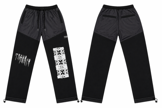 nylon pants  OTS×TRAVS. M SIZE