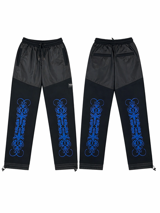 nylon sweat pants     OTS TRAVS