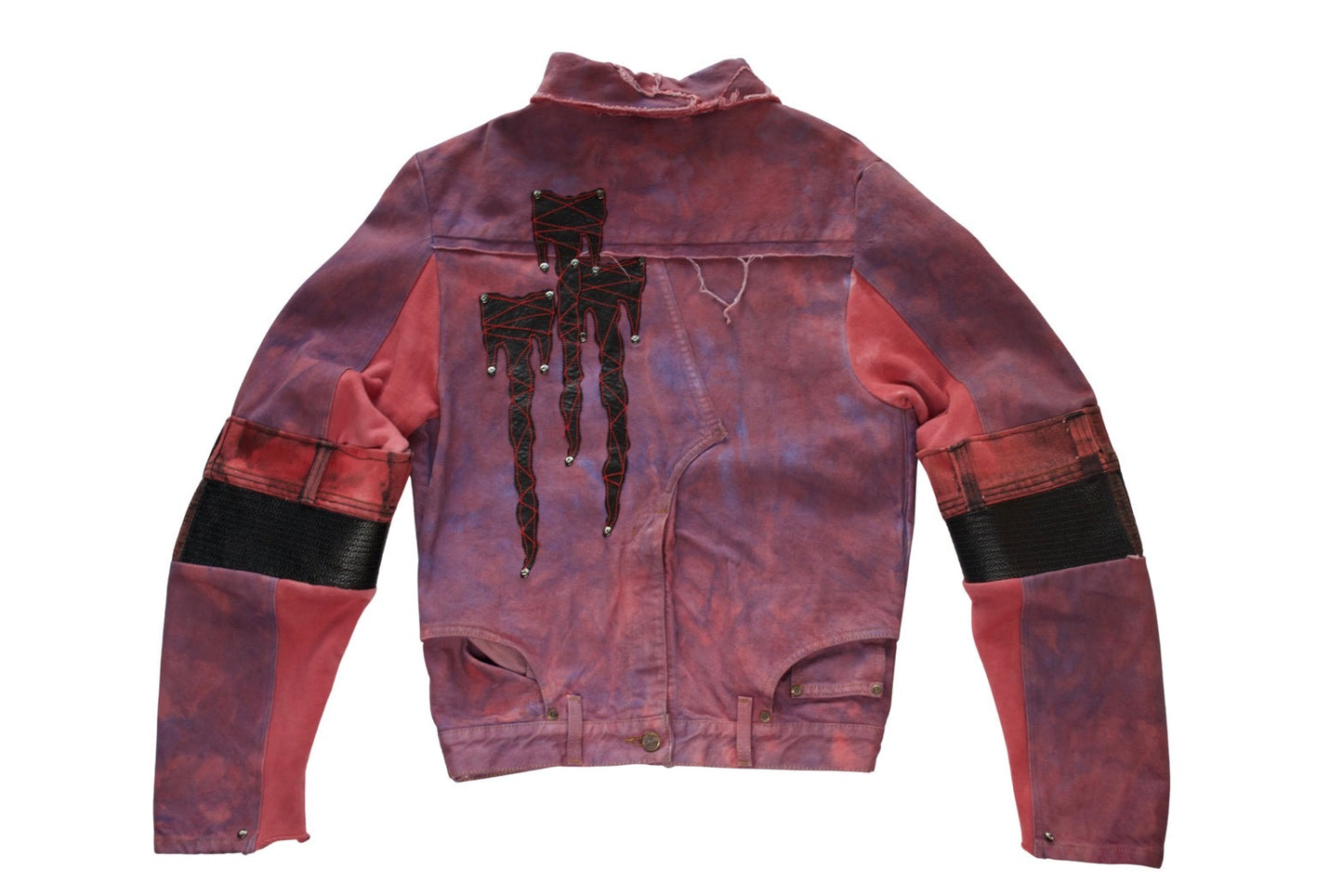 T-Emblem PINK Jacket