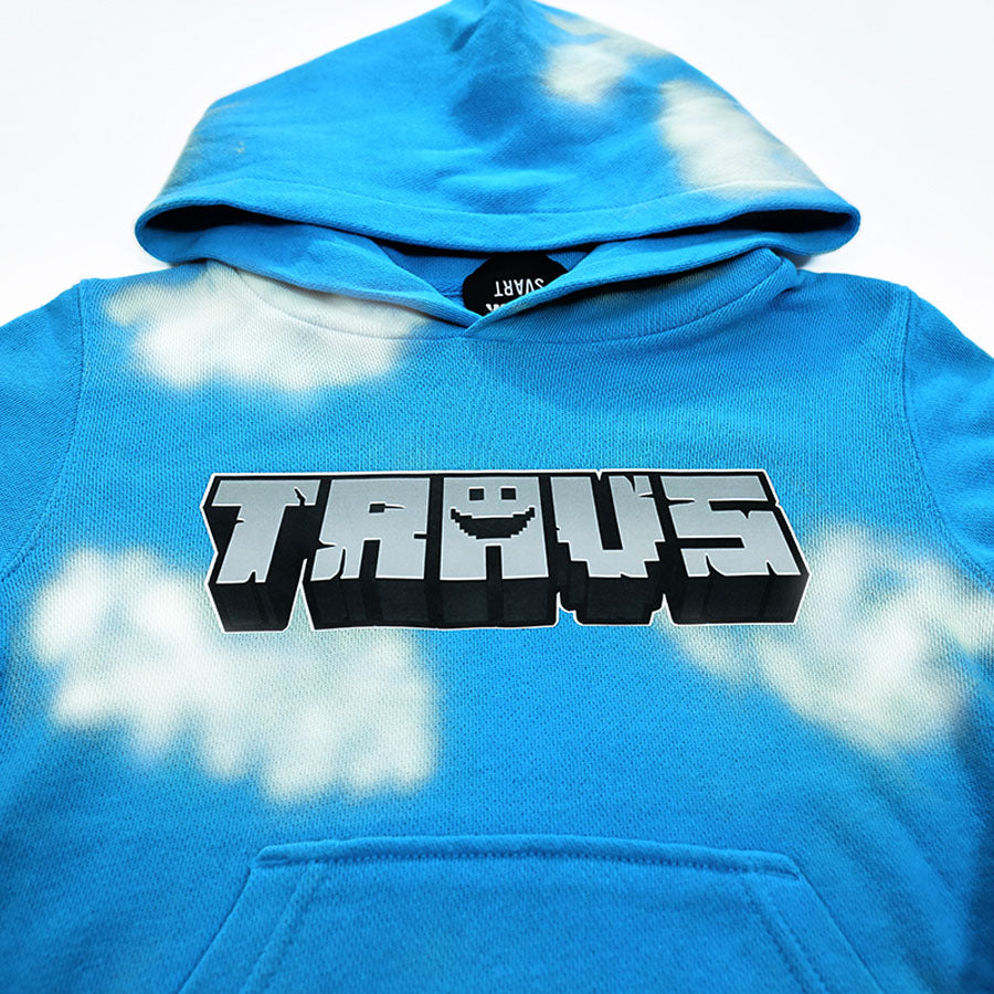 Cloudy Kids Hoodie