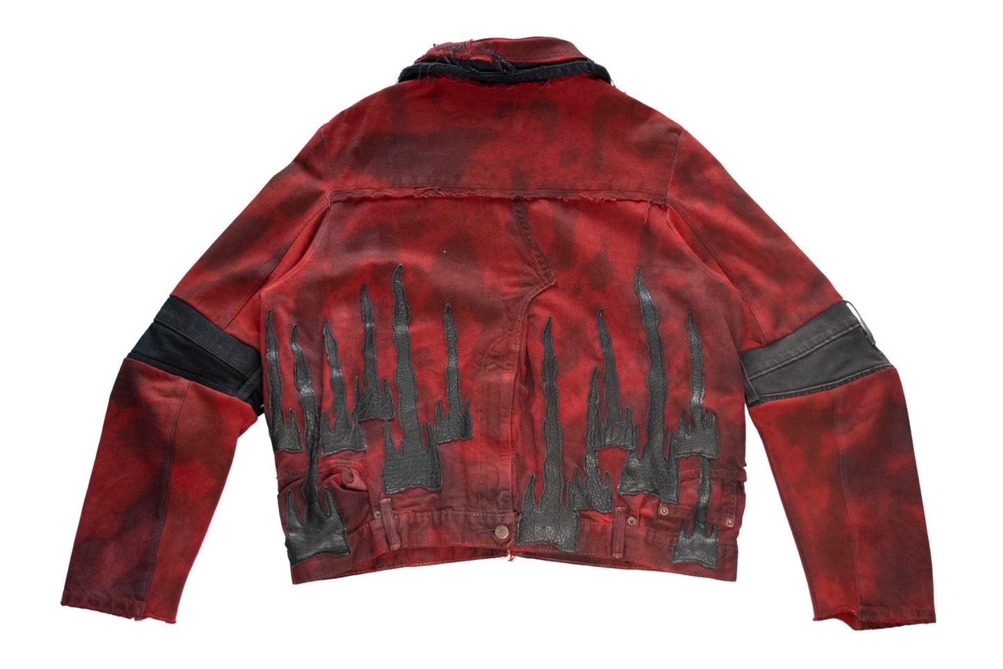 T-Emblem RED Jacket