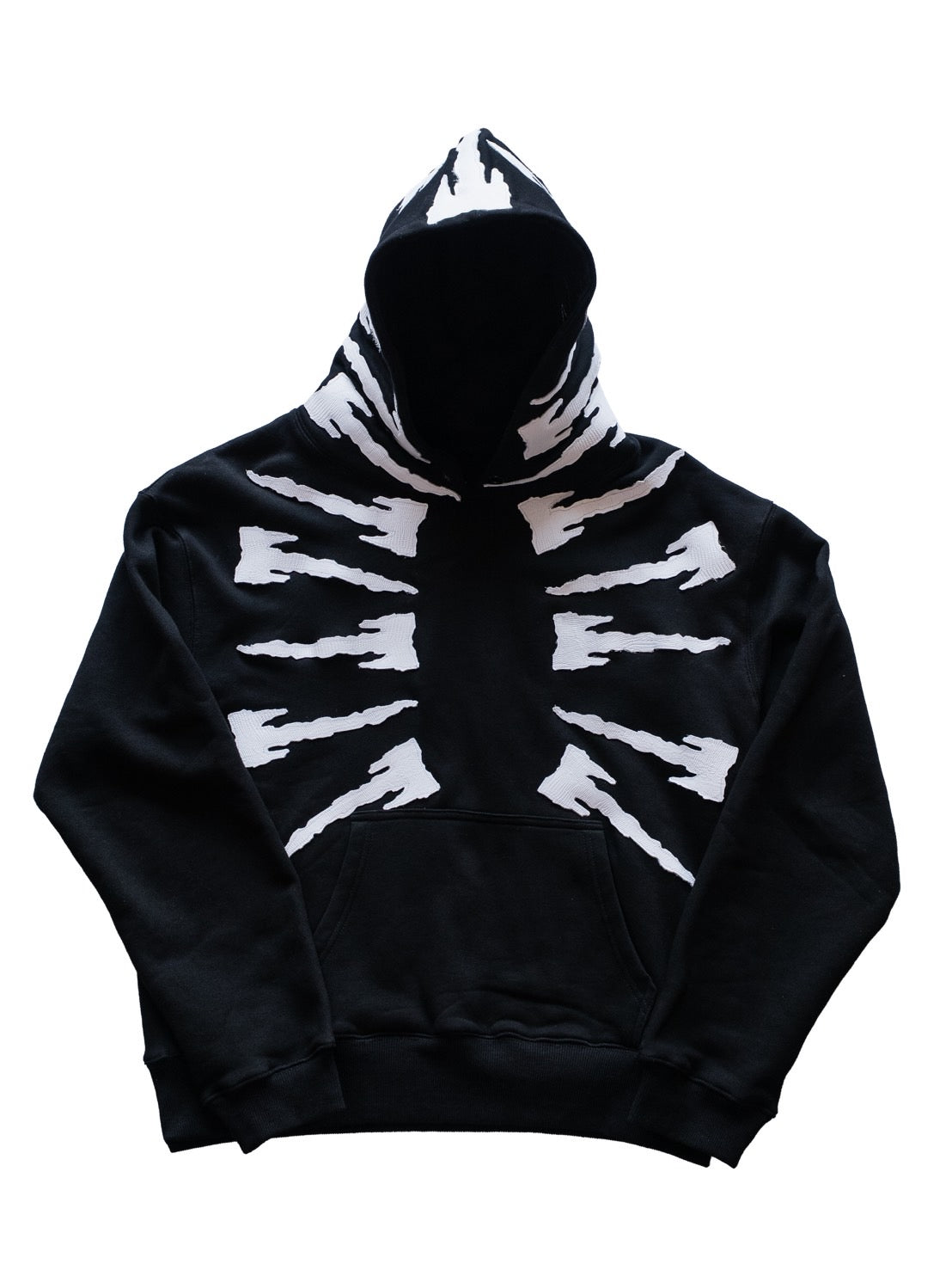 T-EMBLEM　BONE  HOODIE
