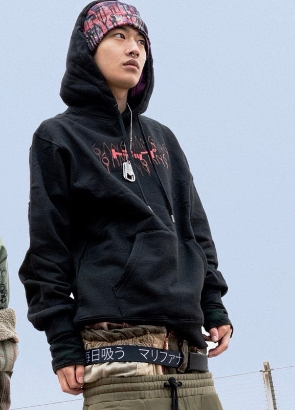 TRAP GANG HOODIE