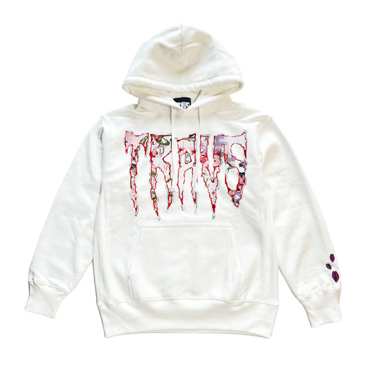 Sakura Rednight Hoodie