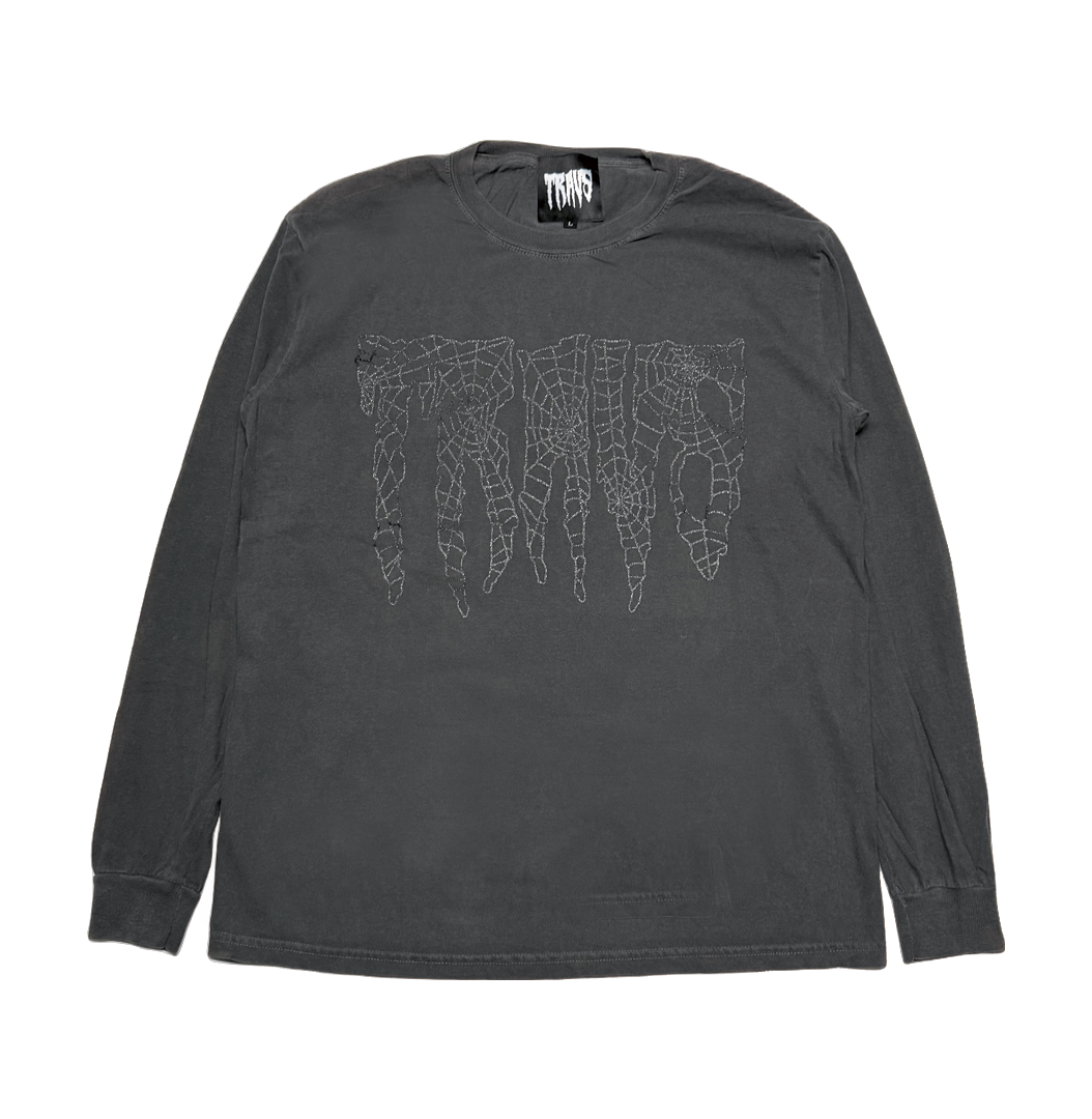 Spider Rednight L/S Tee