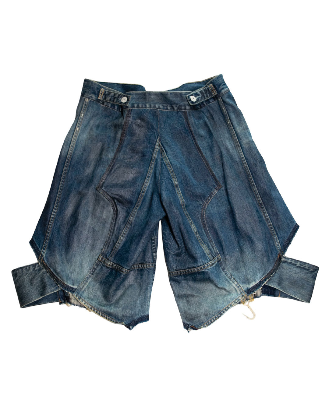 T-Emblem Flip Jorts-02 (BL)