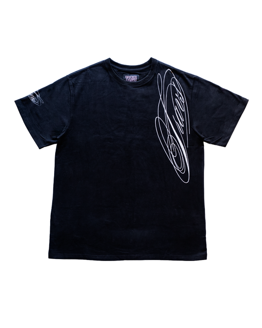 TRAVS × TANTAN Tee - B