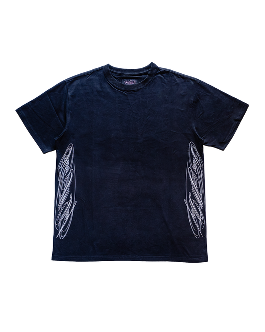 TRAVS × TANTAN Tee - A