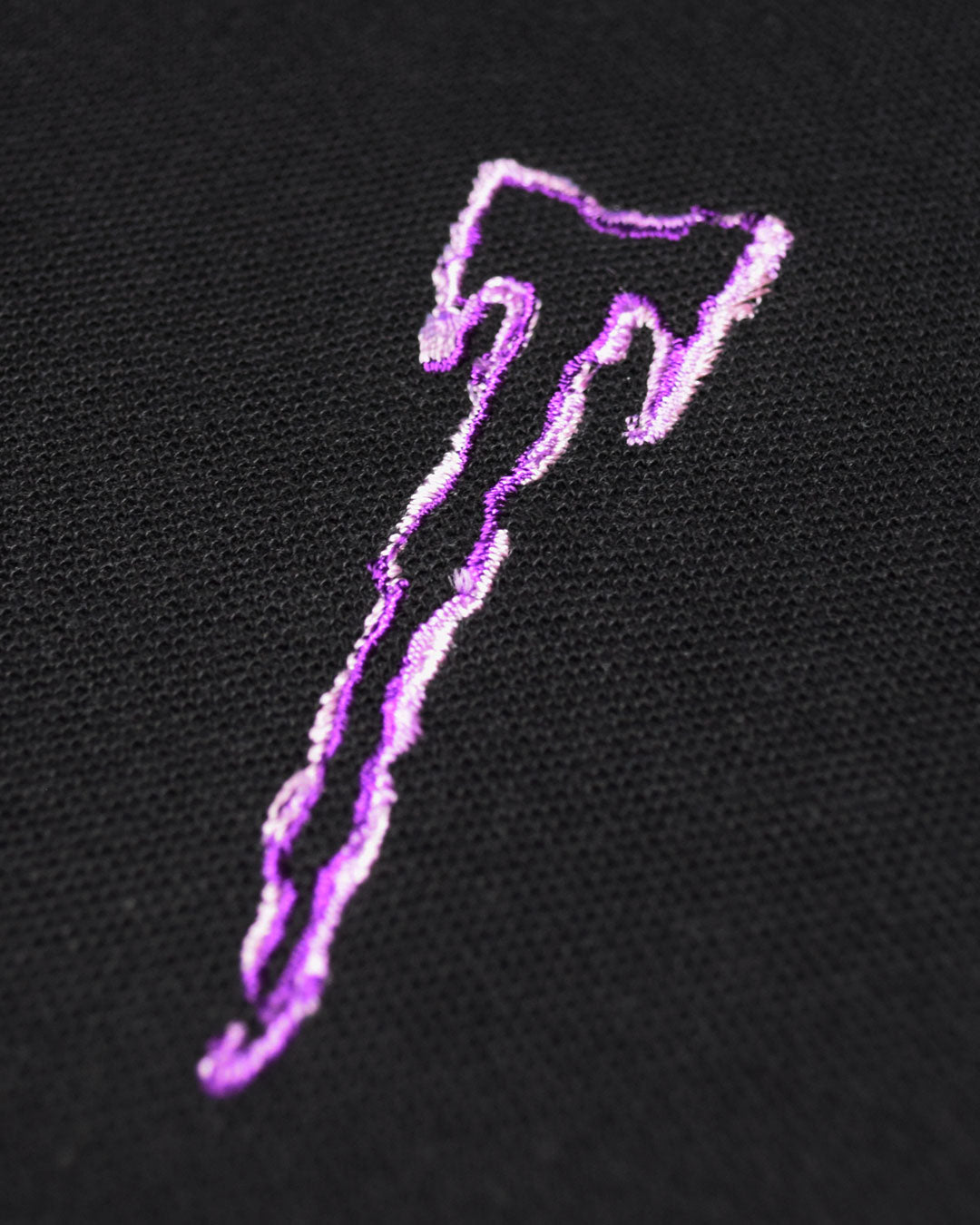 T Screw Polo Shirt Black
