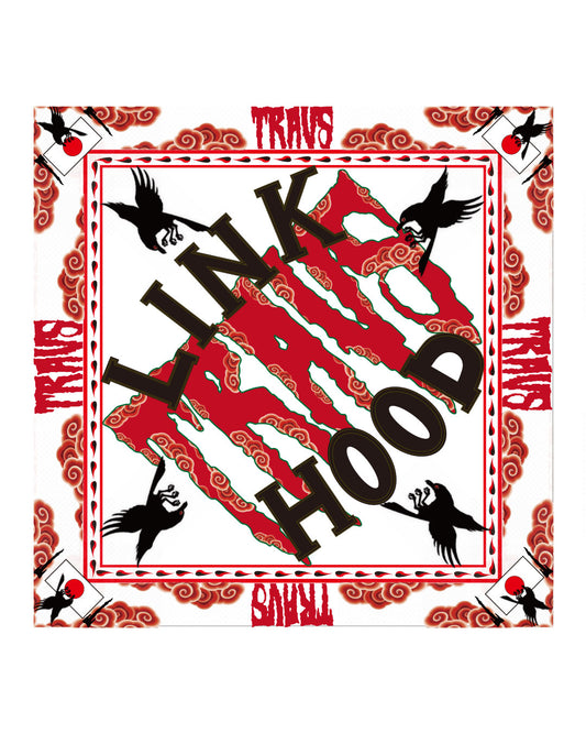 TRAVS × LinkHood Bandana