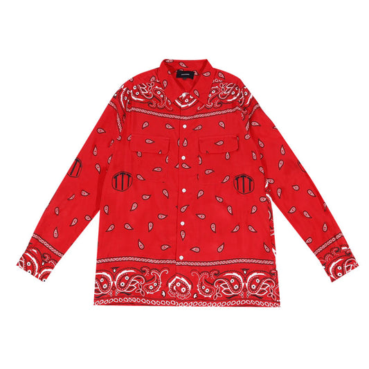 Tbandana shirts RED