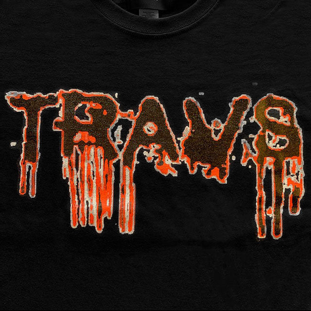 Blood Black Tee