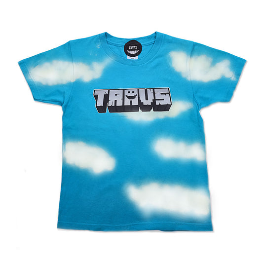 Cloudy Kids Tee