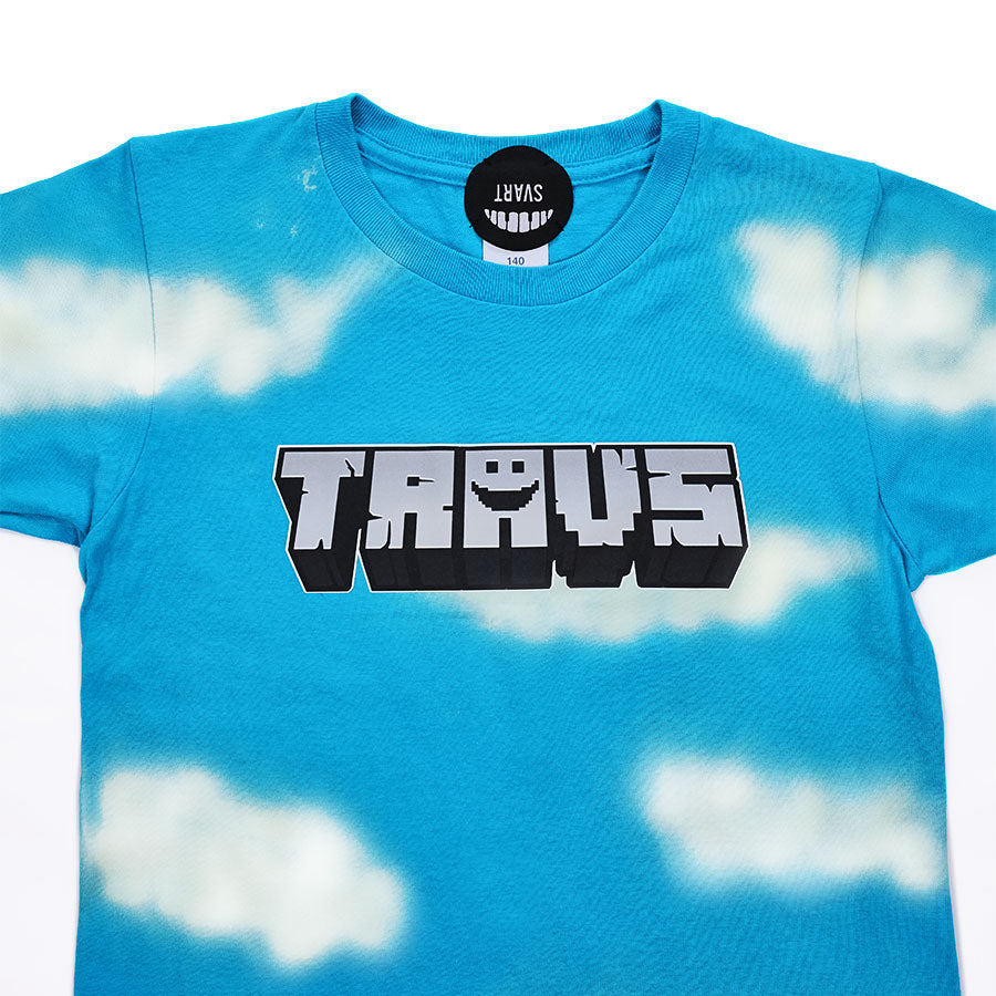 Cloudy Kids Tee