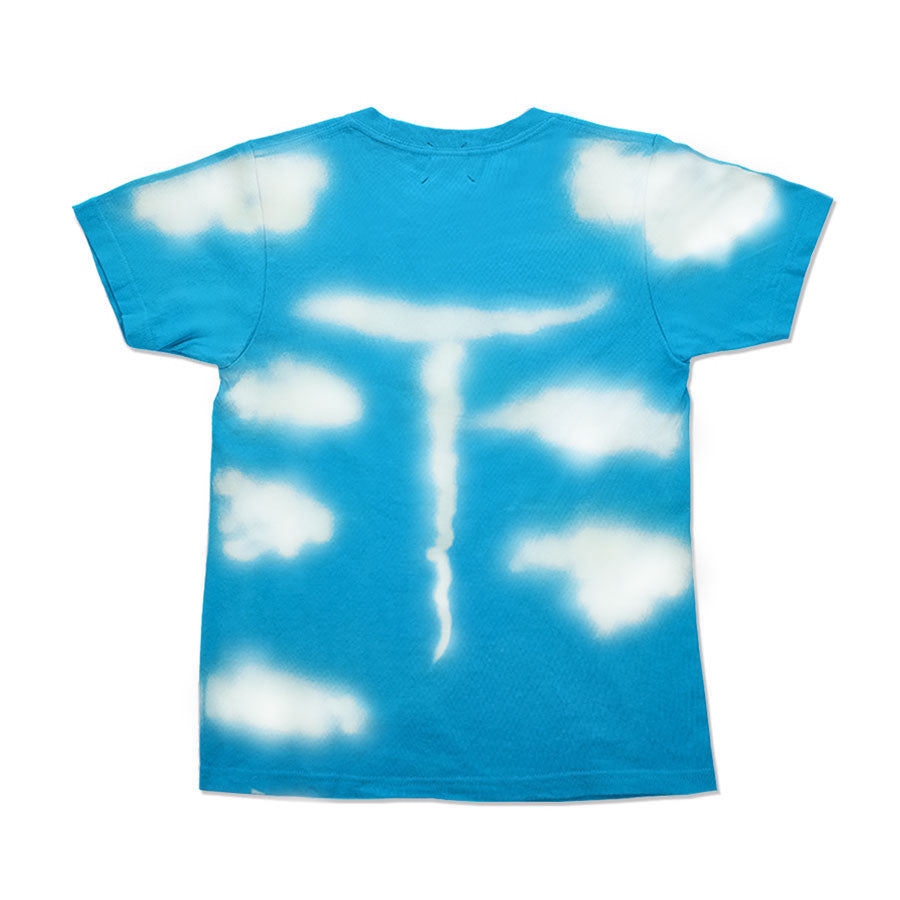 Cloudy Kids Tee