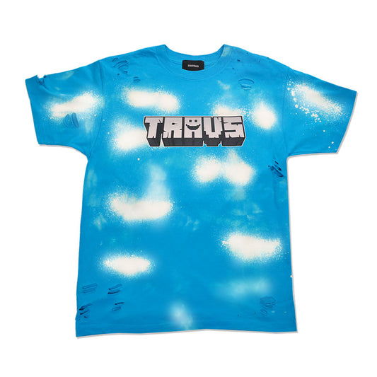 Cloudy Crush Tee