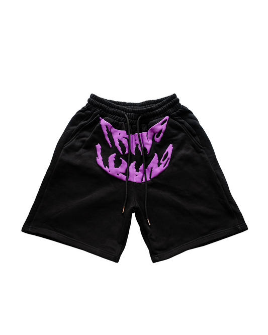 Fang Logo Half Pants
