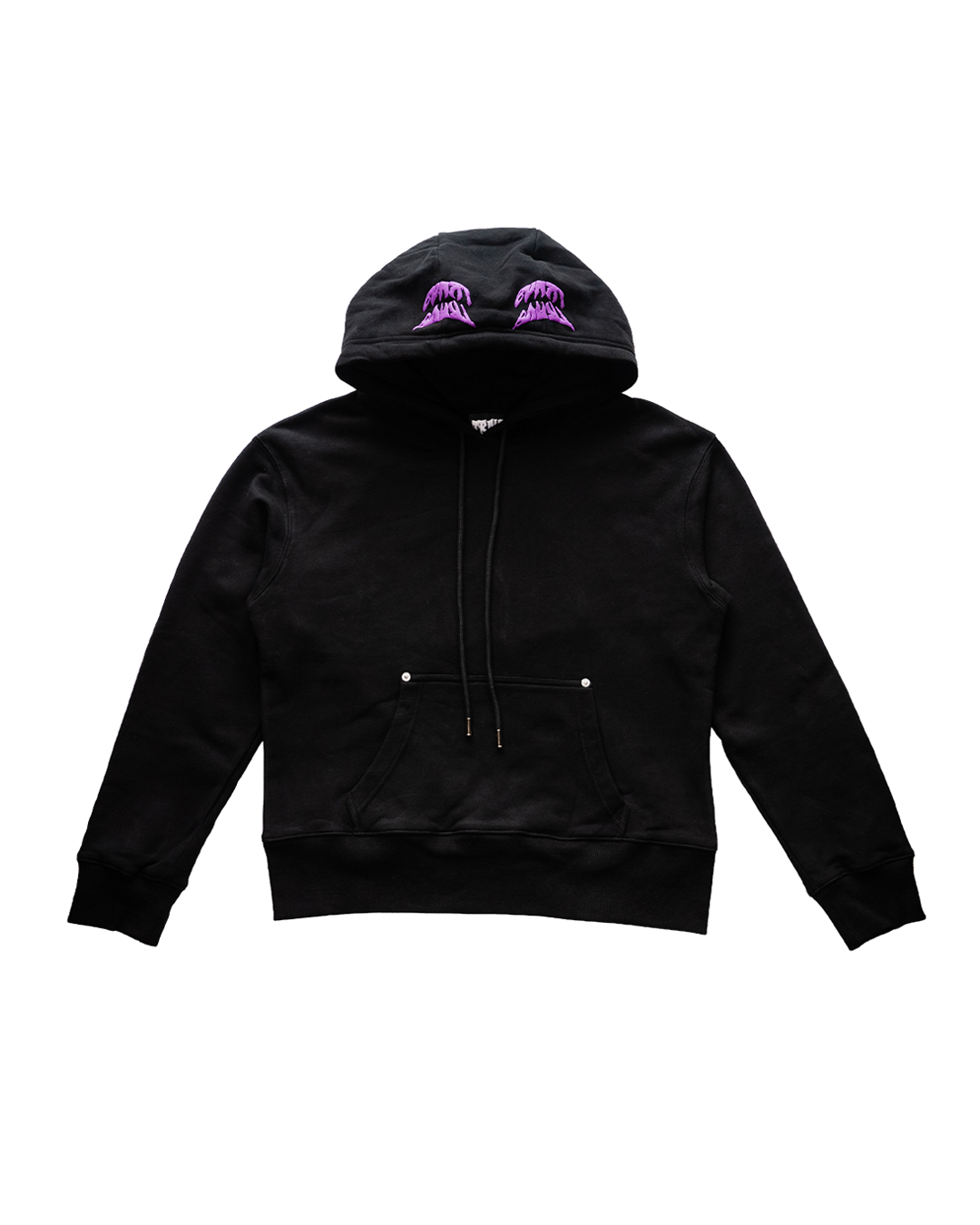 Fang Logo Hoodie