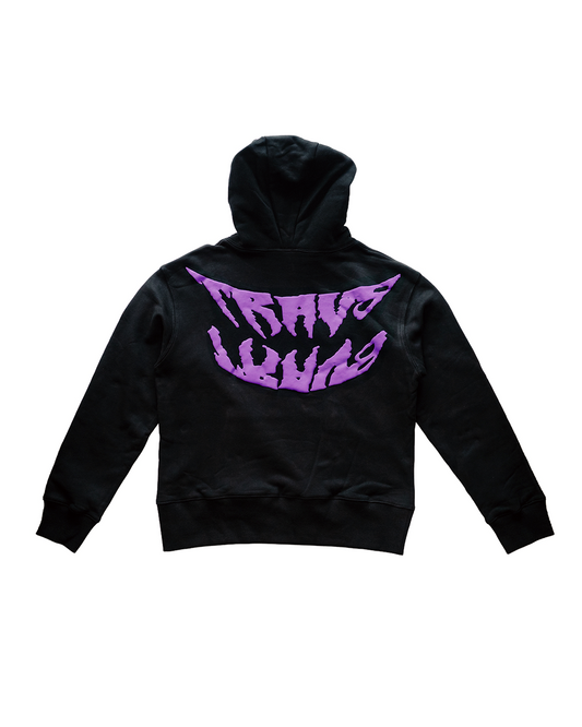 Fang Logo Hoodie