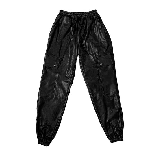 Vegan Leather Bottoms