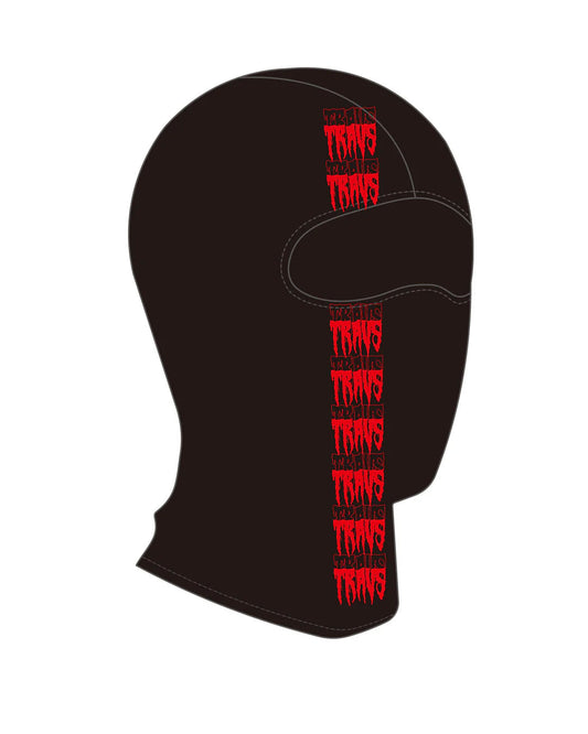TRAVS × LinkHood Balaclava