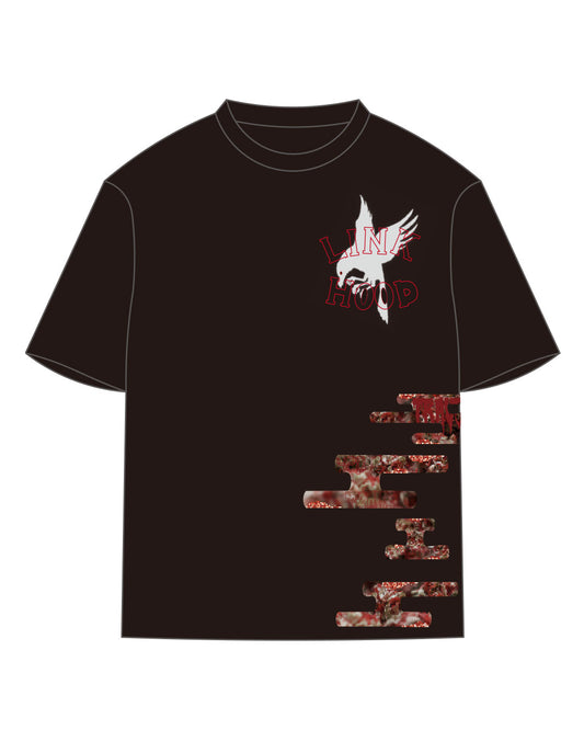 TRAVS × LinkHood T-shirt