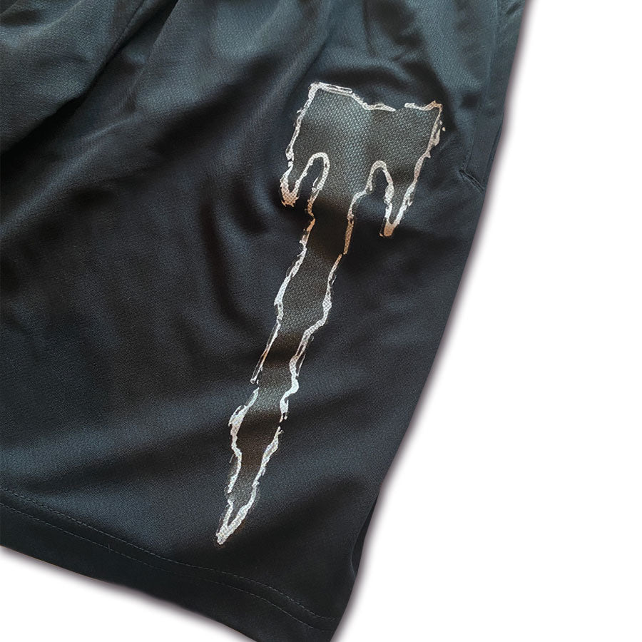 MA x Travs “Oath of Doping Olympians” Pants Black