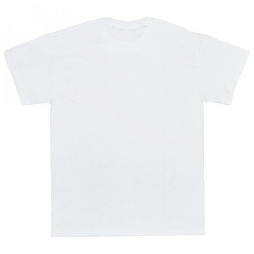 TRAVS PHARMACY TEE [WHT]