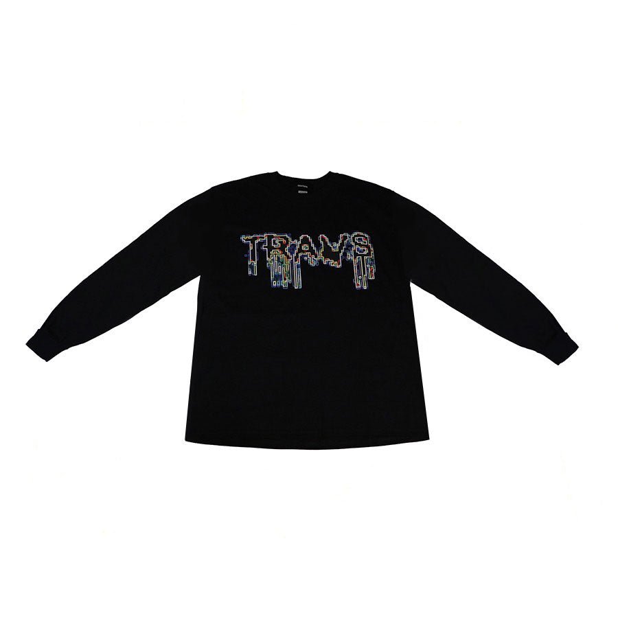Pixcel L/TEE black