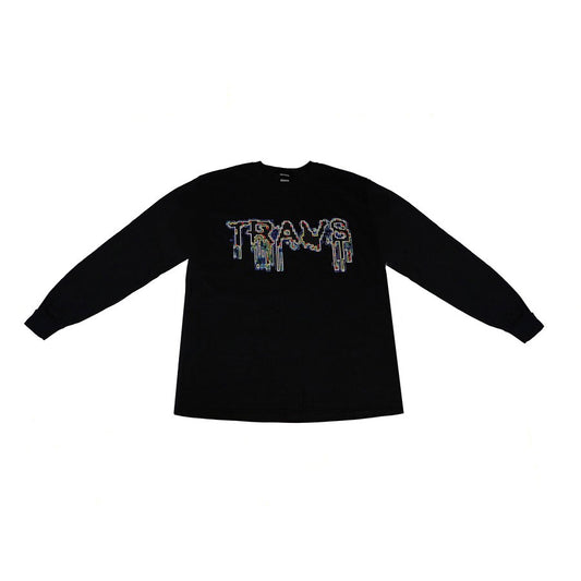 Pixcel L/TEE black