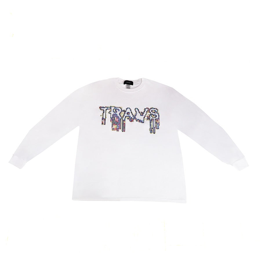 Pixcel L/TEE white
