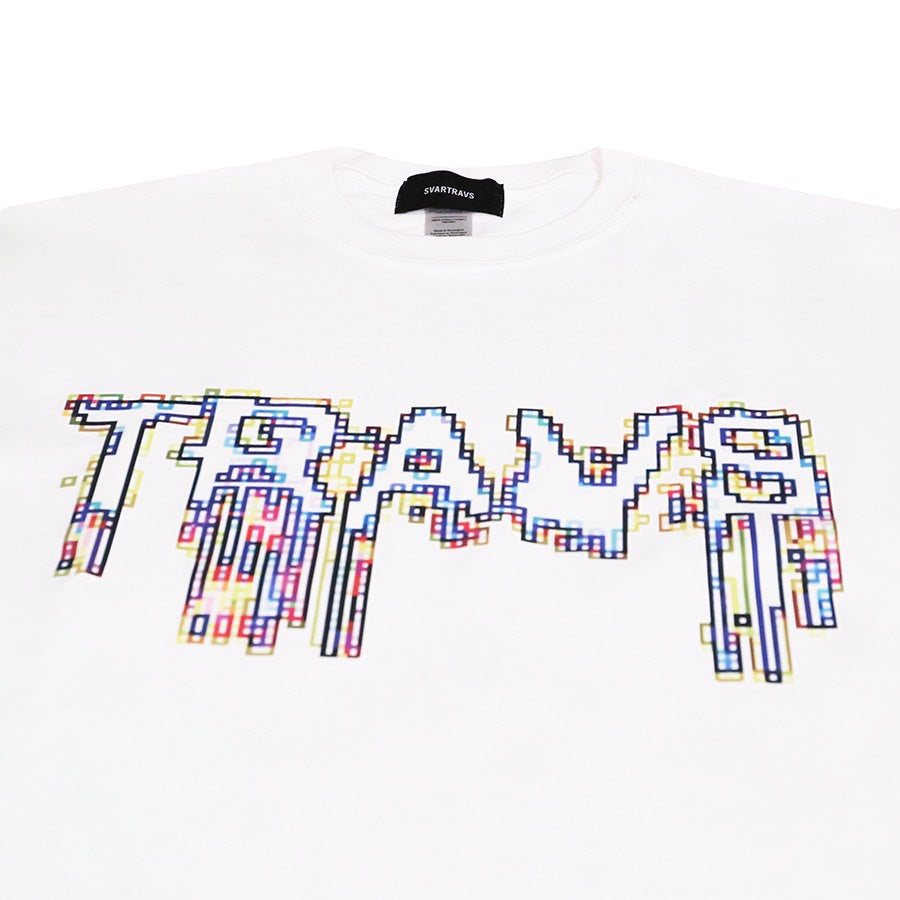 Pixcel L/TEE white