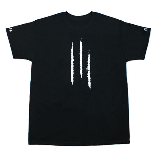DEATH & LIFE TEE [BLK]