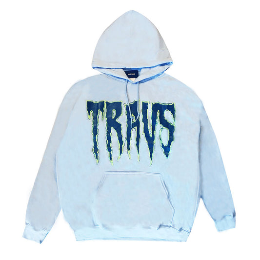 Rednight Light Blue Hoodie