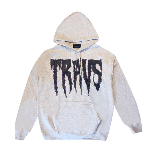 Rednight Off White Hoodie