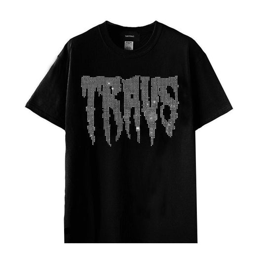 Rednight Stone Black TEE