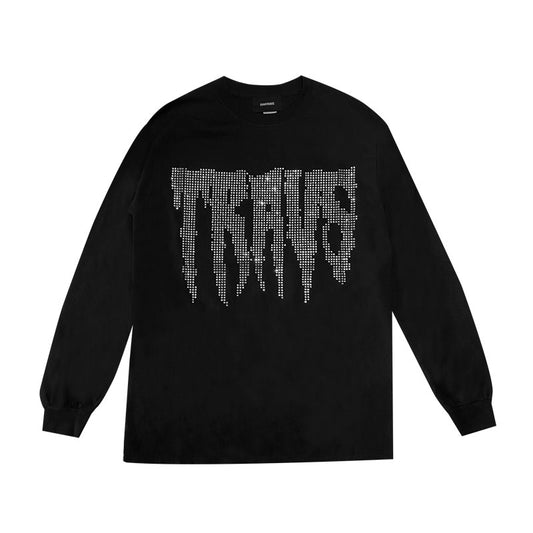 Rednight Stone Black L/TEE