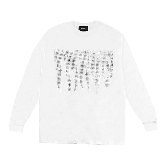 Rednight Stone White L/TEE